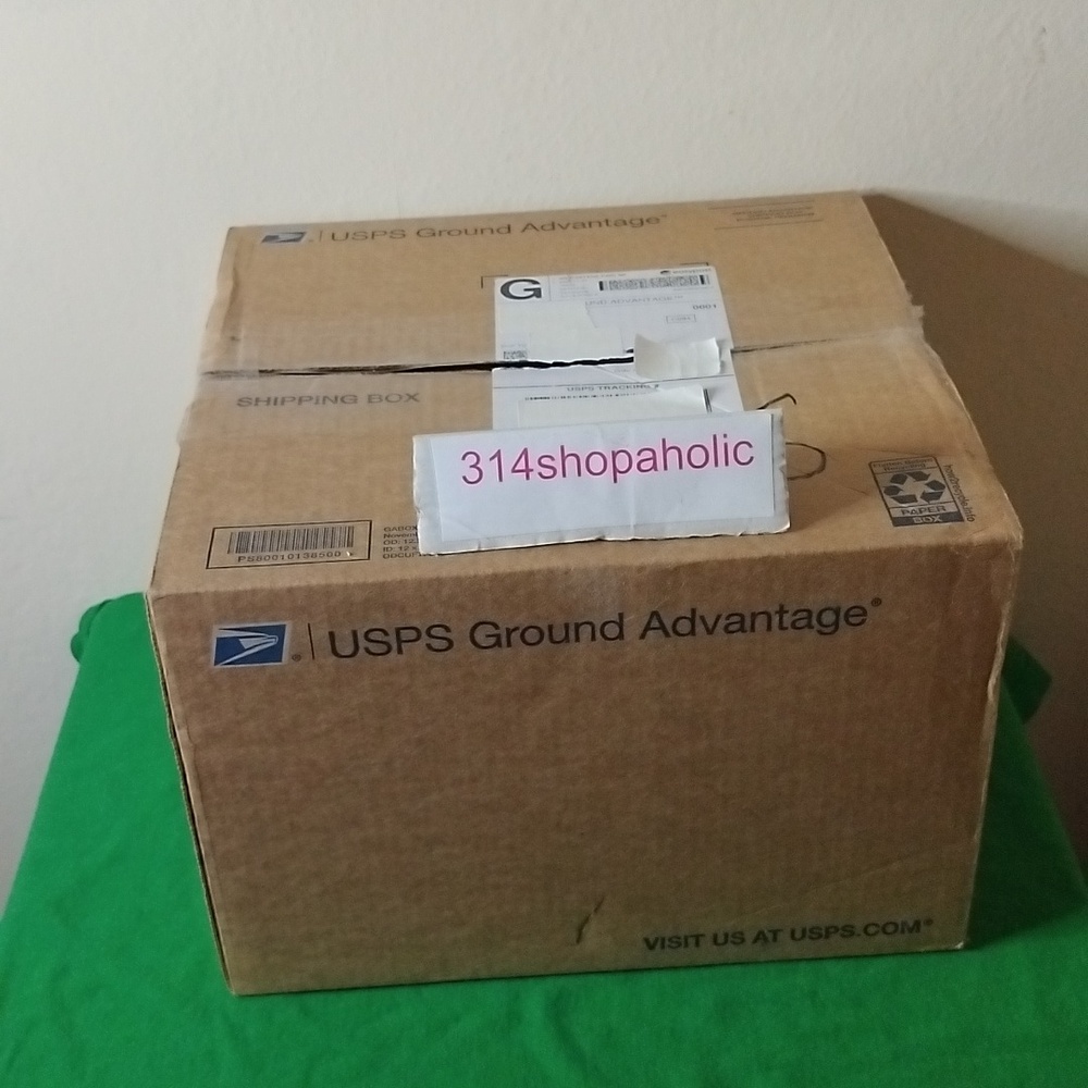 Additional Shipping Label